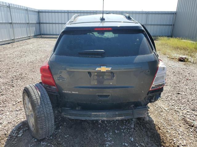 Photo 5 VIN: 3GNCJPSB4HL211872 - CHEVROLET TRAX 1LT 