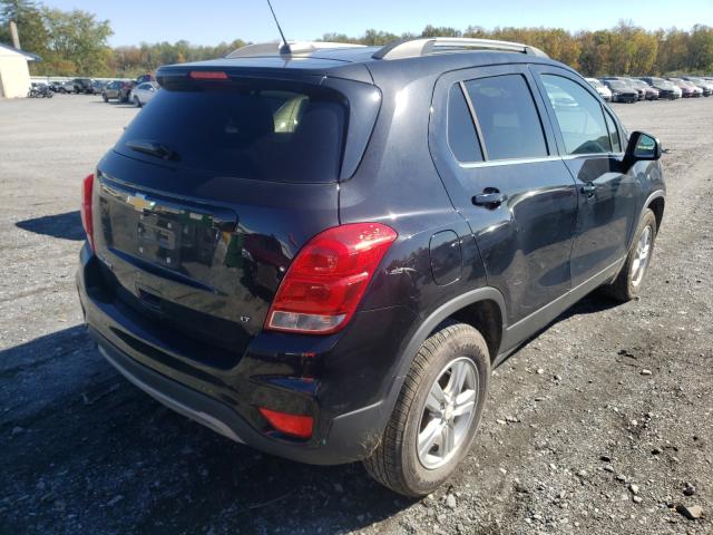 Photo 3 VIN: 3GNCJPSB4HL225996 - CHEVROLET TRAX 1LT 