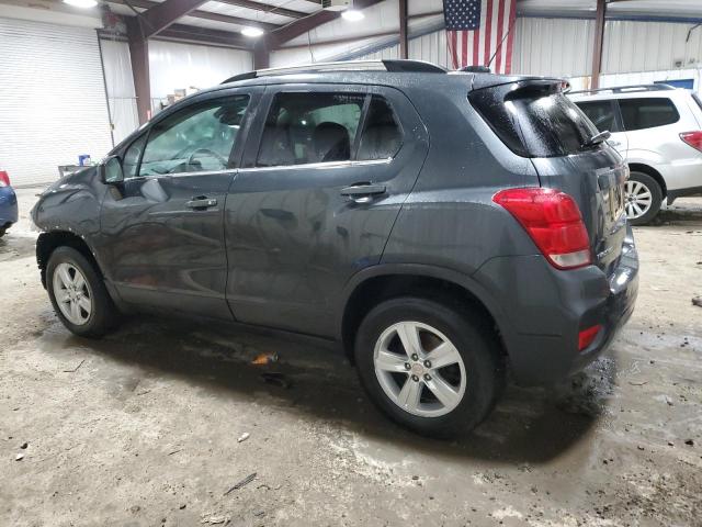 Photo 1 VIN: 3GNCJPSB4HL274342 - CHEVROLET TRAX 