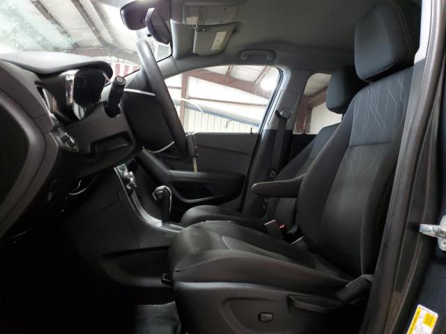 Photo 6 VIN: 3GNCJPSB4HL274342 - CHEVROLET TRAX 