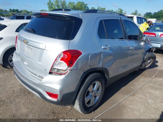 Photo 3 VIN: 3GNCJPSB4HL278102 - CHEVROLET TRAX 