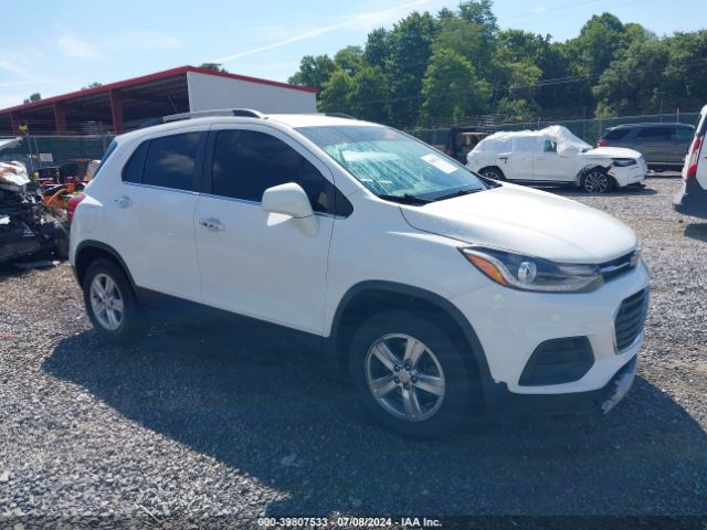 Photo 0 VIN: 3GNCJPSB4HL284854 - CHEVROLET TRAX 