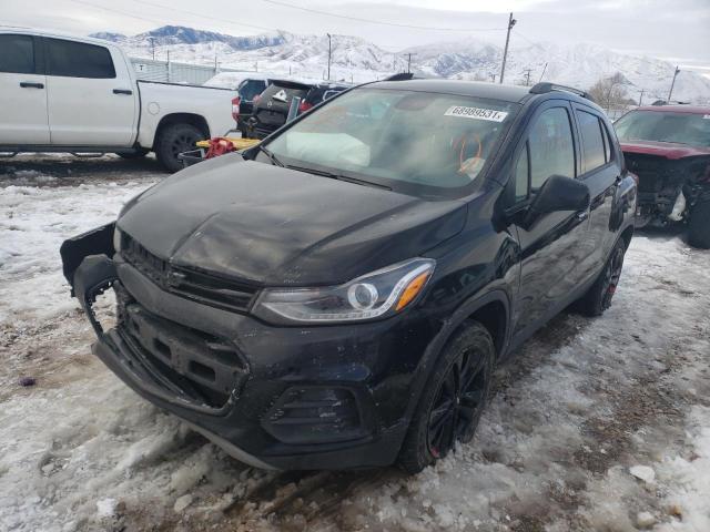 Photo 1 VIN: 3GNCJPSB4JL230556 - CHEVROLET TRAX 1LT 