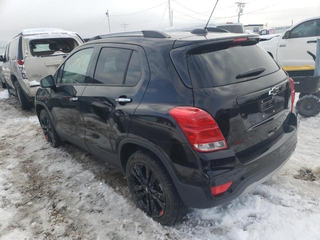 Photo 2 VIN: 3GNCJPSB4JL230556 - CHEVROLET TRAX 1LT 