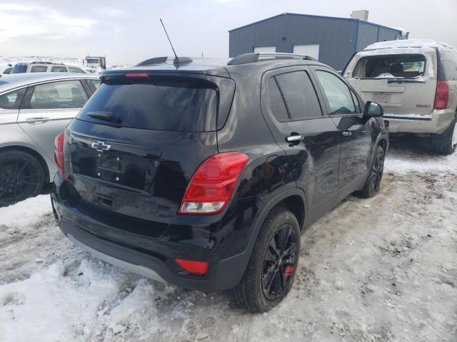 Photo 3 VIN: 3GNCJPSB4JL230556 - CHEVROLET TRAX 1LT 