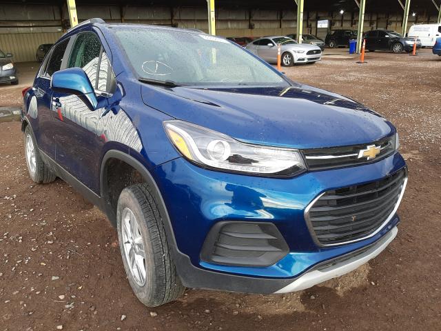 Photo 0 VIN: 3GNCJPSB4KL175611 - CHEVROLET TRAX 1LT 