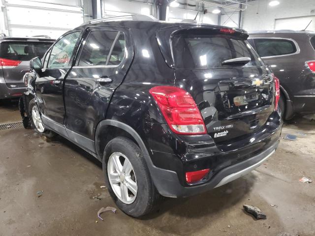 Photo 2 VIN: 3GNCJPSB4KL221177 - CHEVROLET TRAX 1LT 