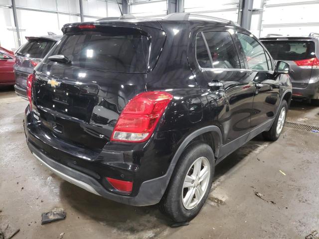 Photo 3 VIN: 3GNCJPSB4KL221177 - CHEVROLET TRAX 1LT 