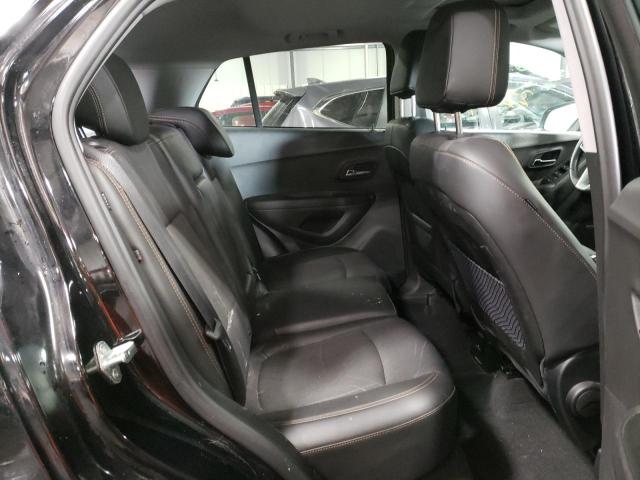 Photo 5 VIN: 3GNCJPSB4KL221177 - CHEVROLET TRAX 1LT 