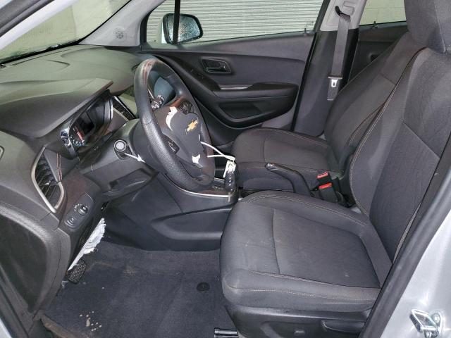 Photo 6 VIN: 3GNCJPSB4KL306603 - CHEVROLET TRAX 1LT 