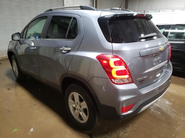 Photo 1 VIN: 3GNCJPSB4LL140164 - CHEVROLET TRAX 1LT 