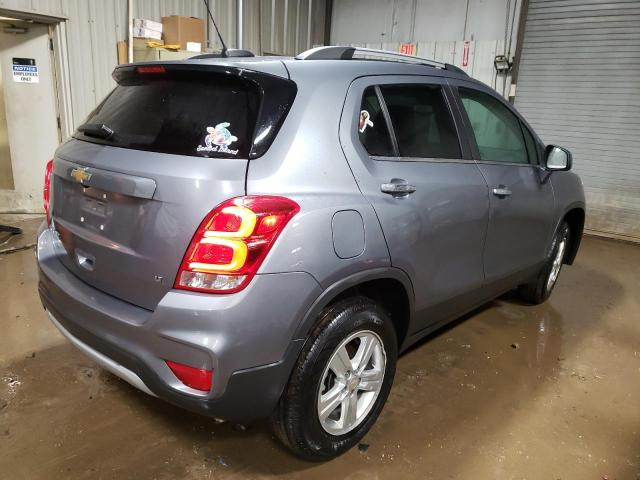 Photo 2 VIN: 3GNCJPSB4LL140164 - CHEVROLET TRAX 1LT 