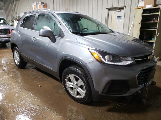 Photo 3 VIN: 3GNCJPSB4LL140164 - CHEVROLET TRAX 1LT 