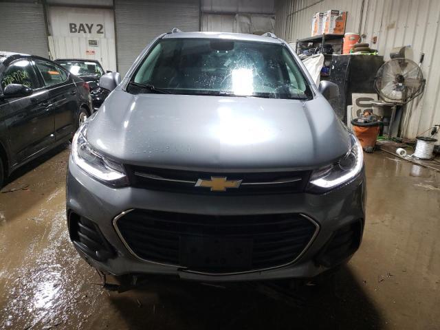 Photo 4 VIN: 3GNCJPSB4LL140164 - CHEVROLET TRAX 1LT 