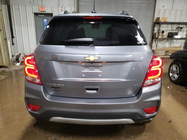 Photo 5 VIN: 3GNCJPSB4LL140164 - CHEVROLET TRAX 1LT 