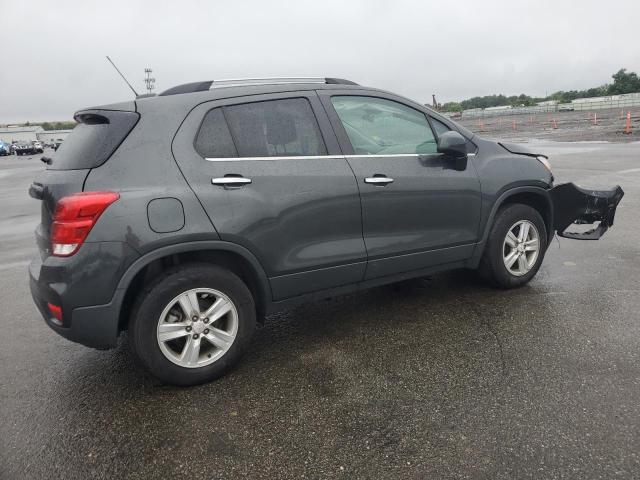 Photo 2 VIN: 3GNCJPSB4LL211346 - CHEVROLET TRAX 1LT 