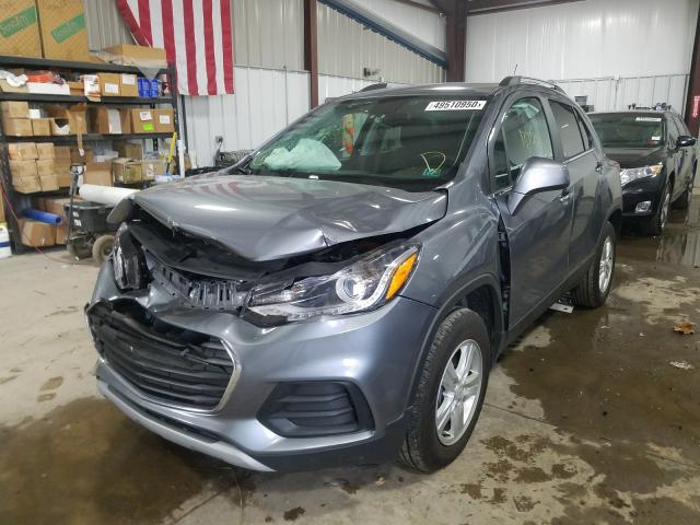 Photo 1 VIN: 3GNCJPSB4LL247716 - CHEVROLET TRAX 