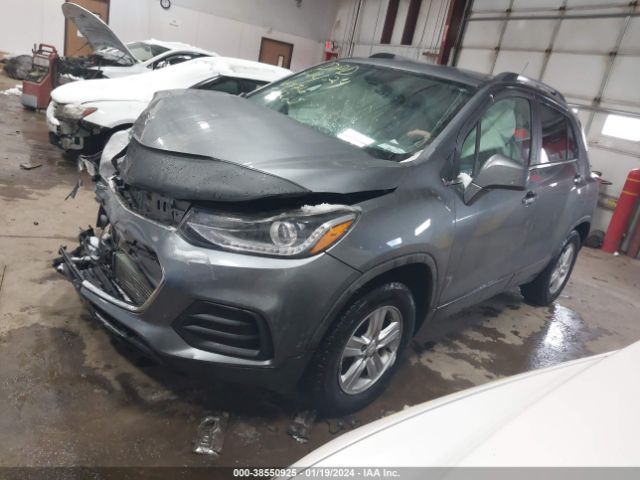 Photo 1 VIN: 3GNCJPSB4LL247716 - CHEVROLET TRAX 