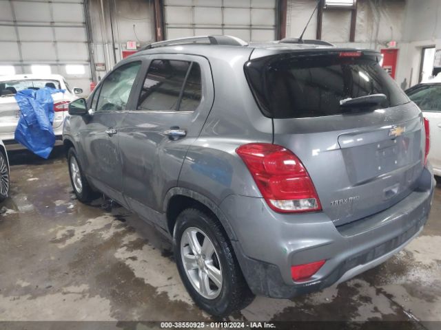 Photo 2 VIN: 3GNCJPSB4LL247716 - CHEVROLET TRAX 