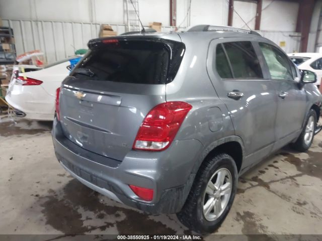 Photo 3 VIN: 3GNCJPSB4LL247716 - CHEVROLET TRAX 