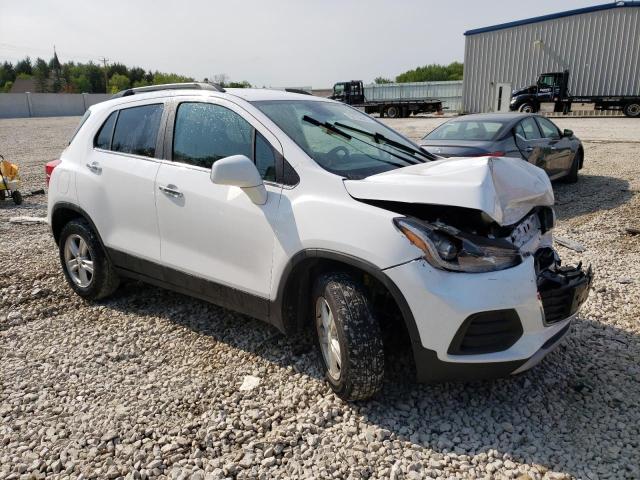 Photo 3 VIN: 3GNCJPSB4LL315920 - CHEVROLET TRAX 