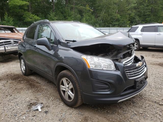 Photo 0 VIN: 3GNCJPSB5GL148117 - CHEVROLET TRAX 1LT 