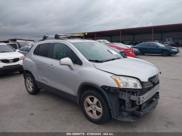 Photo 0 VIN: 3GNCJPSB5GL152779 - CHEVROLET TRAX 