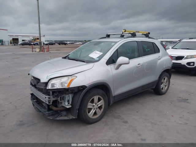 Photo 1 VIN: 3GNCJPSB5GL152779 - CHEVROLET TRAX 