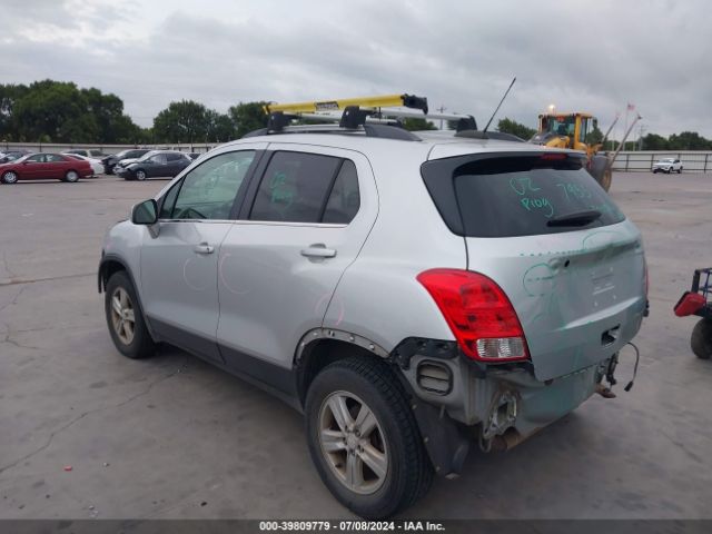 Photo 2 VIN: 3GNCJPSB5GL152779 - CHEVROLET TRAX 