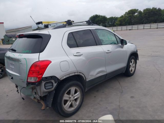 Photo 3 VIN: 3GNCJPSB5GL152779 - CHEVROLET TRAX 