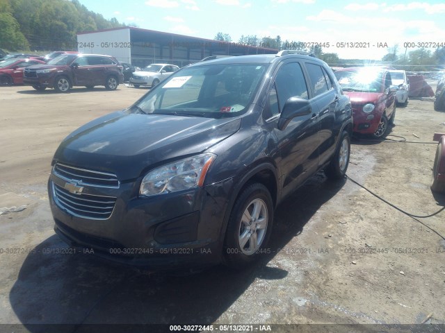 Photo 1 VIN: 3GNCJPSB5GL162325 - CHEVROLET TRAX 