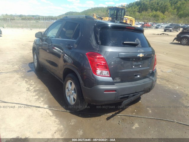 Photo 2 VIN: 3GNCJPSB5GL162325 - CHEVROLET TRAX 