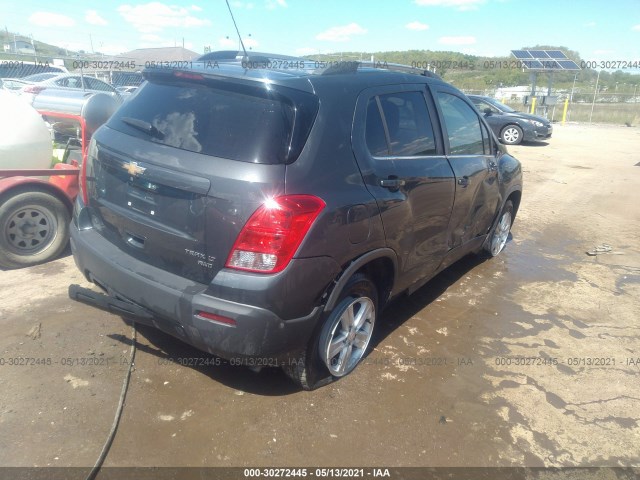 Photo 3 VIN: 3GNCJPSB5GL162325 - CHEVROLET TRAX 