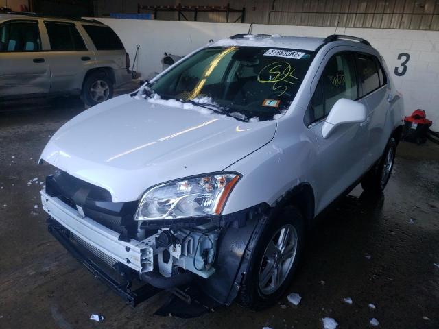 Photo 1 VIN: 3GNCJPSB5GL169565 - CHEVROLET TRAX 1LT 