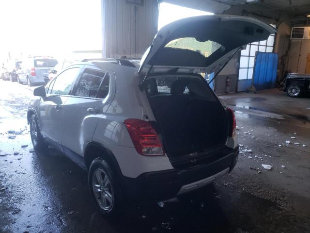 Photo 2 VIN: 3GNCJPSB5GL169565 - CHEVROLET TRAX 1LT 