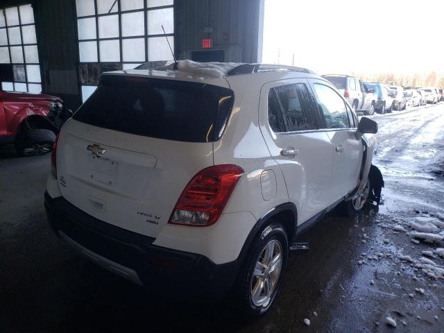 Photo 3 VIN: 3GNCJPSB5GL169565 - CHEVROLET TRAX 1LT 