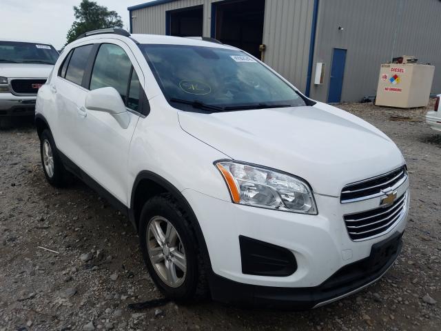 Photo 0 VIN: 3GNCJPSB5GL169646 - CHEVROLET TRAX 