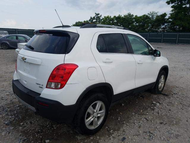 Photo 3 VIN: 3GNCJPSB5GL169646 - CHEVROLET TRAX 