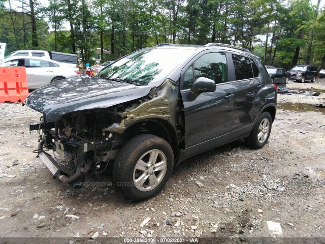 Photo 1 VIN: 3GNCJPSB5GL201205 - CHEVROLET TRAX 