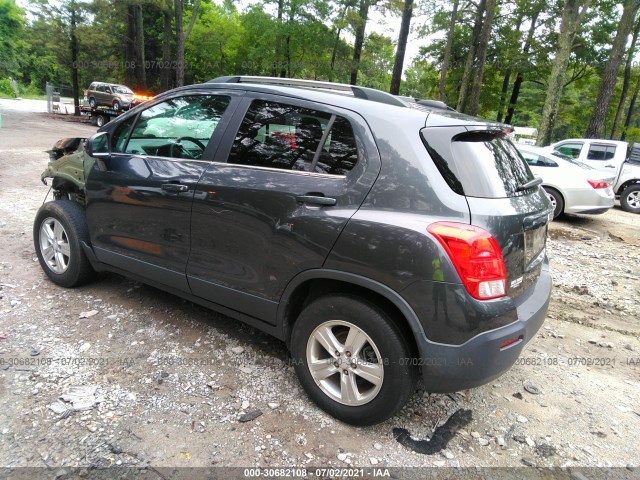 Photo 2 VIN: 3GNCJPSB5GL201205 - CHEVROLET TRAX 