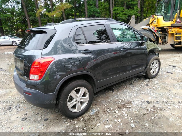 Photo 3 VIN: 3GNCJPSB5GL201205 - CHEVROLET TRAX 