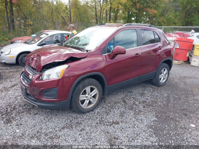 Photo 1 VIN: 3GNCJPSB5GL212107 - CHEVROLET TRAX 