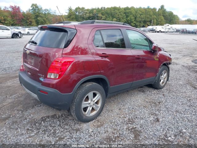 Photo 3 VIN: 3GNCJPSB5GL212107 - CHEVROLET TRAX 