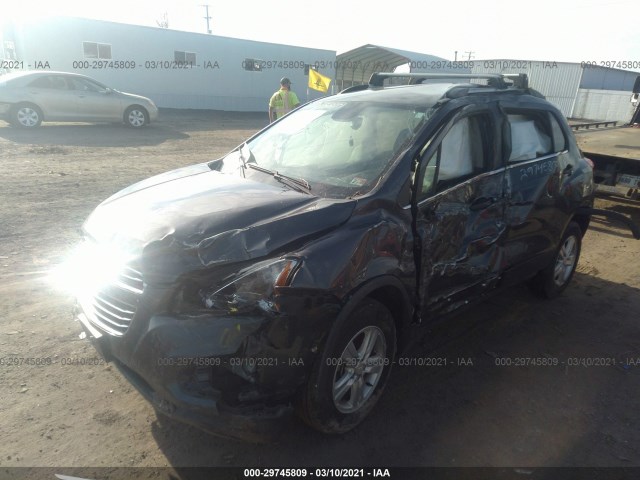 Photo 1 VIN: 3GNCJPSB5GL235614 - CHEVROLET TRAX 