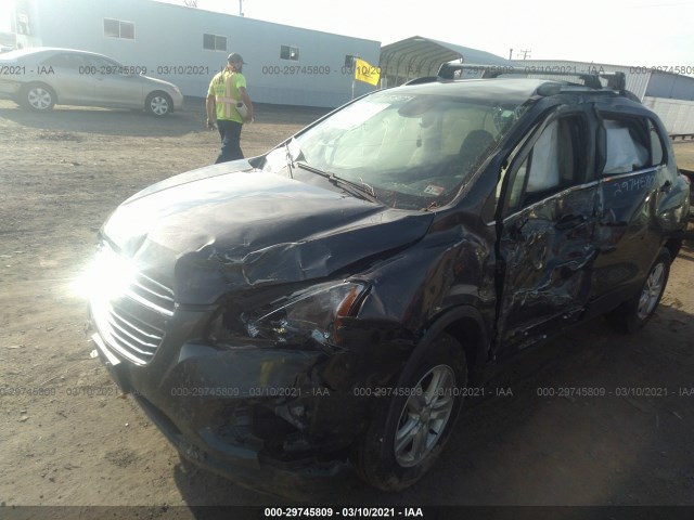 Photo 5 VIN: 3GNCJPSB5GL235614 - CHEVROLET TRAX 