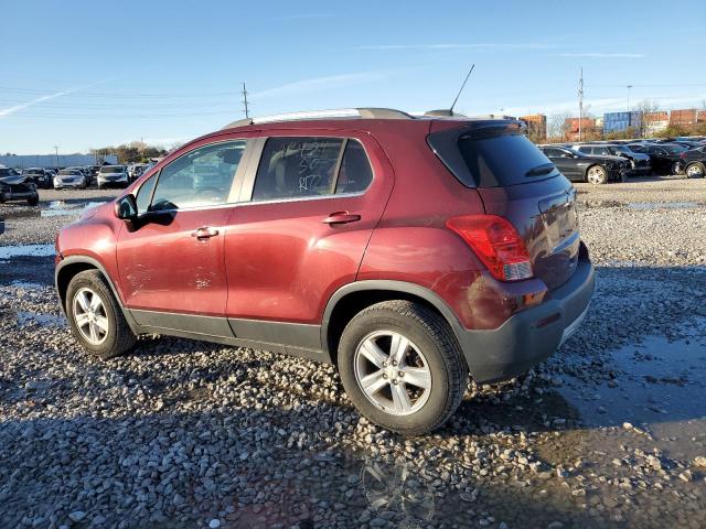 Photo 1 VIN: 3GNCJPSB5GL246564 - CHEVROLET TRAX 1LT 