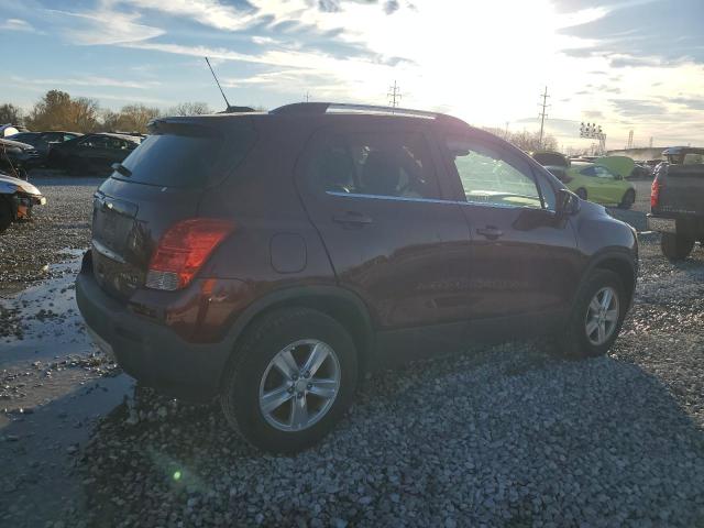 Photo 2 VIN: 3GNCJPSB5GL246564 - CHEVROLET TRAX 1LT 