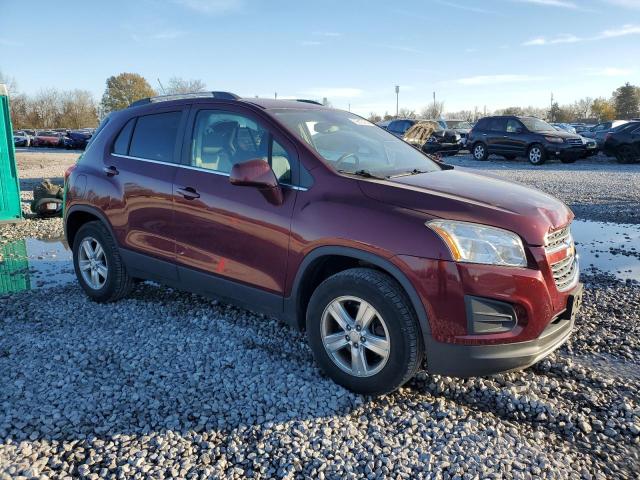 Photo 3 VIN: 3GNCJPSB5GL246564 - CHEVROLET TRAX 1LT 