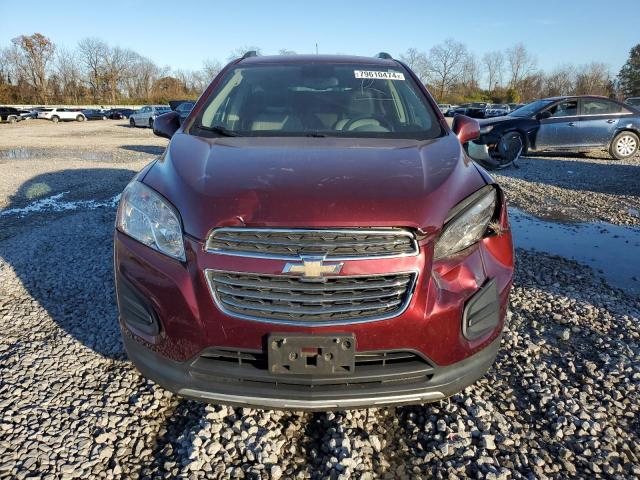 Photo 4 VIN: 3GNCJPSB5GL246564 - CHEVROLET TRAX 1LT 