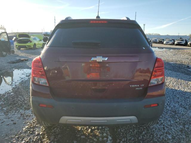 Photo 5 VIN: 3GNCJPSB5GL246564 - CHEVROLET TRAX 1LT 